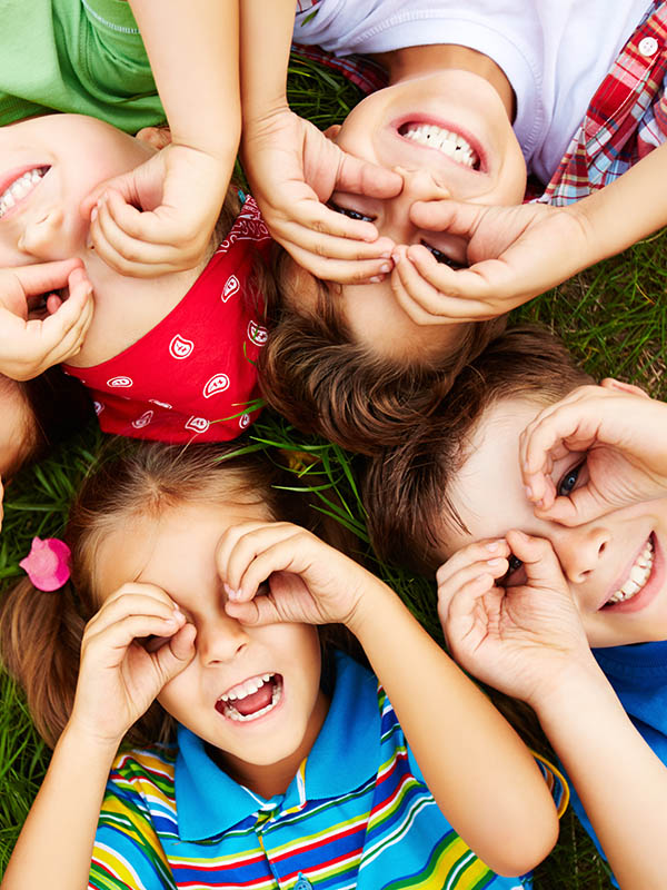 Redeflussstörungen bei Kindern